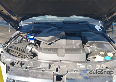 2011 Land Rover Range Rover Sport Hse из США, поврежденный, VIN SALSK2D41BA711966